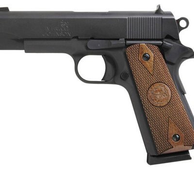 IVER JOHNSN GI STYLE 1911COM 45 PST
