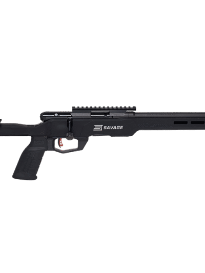 SAVAGE B22MAG PREC 22WMR RFL BLK