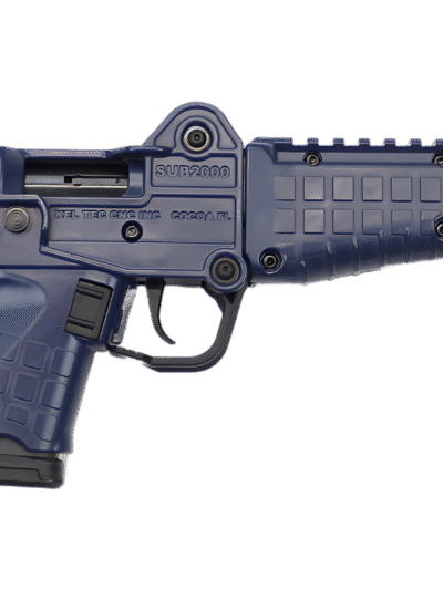 KELTEC SUB2K G3 9MM NAVY BLUE GLK 15RD MAG