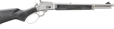 MARLIN 1894 TRAPPER 357 MAG 16.1" STS/BLK LAMINATED 8RD