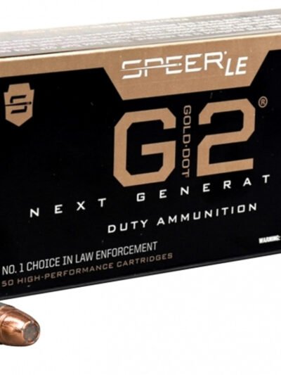 CCI/SPEER LE G2 DUTY 9MM 147GR