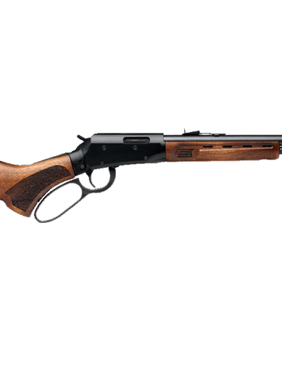 SAVAGE REVEL DLX 22 LR LEVER RIFLE 18" BRL SATIN WALNUT STK