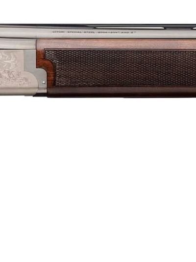 BRWNG CITORI 725 FTHR NICKEL 12GA SHTG 26" O/U
