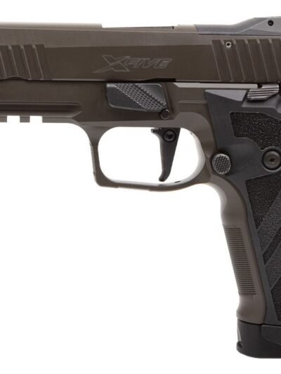 SIG SAUER P226 X5 LEGION 9MM PSTL 3-10RD MAGS O.R.