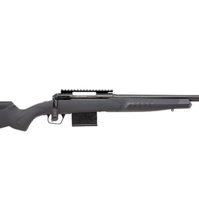 SAVAGE 110 TCT 300 WIN MAG RFL BLK