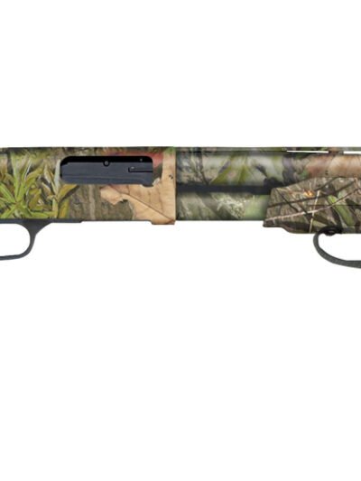 MOSSBERG 500 TACTICAL TURKEY 12G PUMP 3" CHAMBER 20" VR BBL, MO OBSESSION, 5+1