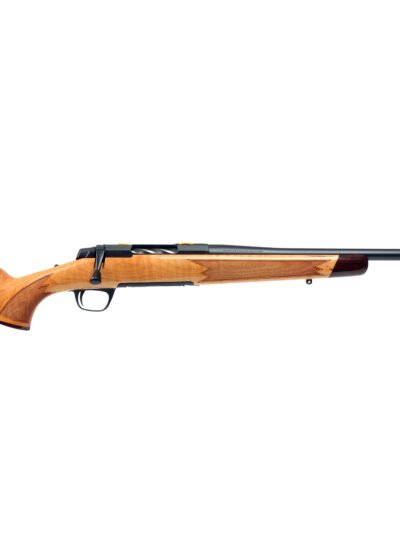 BROWNING XBLT2 HNT MAPLE AAA DX,NS,243 WIN, 22" BRL, 4RD