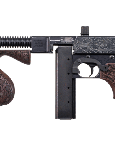 THOMPS ROARING 20'S 1927A1 45ACP RFL 50RD DRUM AND 20RD STICK