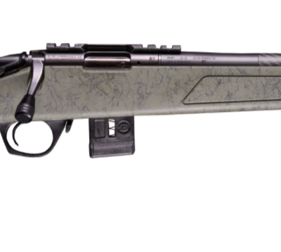 BERGARA BMR-X COMPETITION 22LR RFL CARBON FIBER BARREL