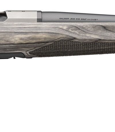 BROWNING XBLT 2 HNT 30-06 2 TONE GRY LAM W/MUZZLE BREAK