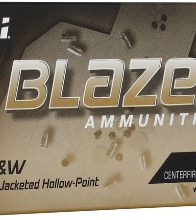 CCI 40 S&W 180GR BLAZER BRASS JHP 50 RD/BX 10 BX/CS
