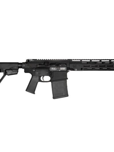 DIAMONDBACK DB10 8.6 BLACKOUT 12" PISTOL W/11" RAIL 20RD