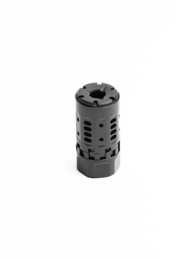 DEAD AIR P-SERIES PYRO 2.0 W/ SD500 BOOSTER & 45CAL FRONT CAP