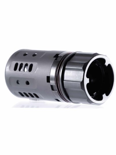 DEAD AIR P-SERIES PYRO 2.0 W/ DA457 XENO ADAPTER & 45CAL FRONT CAP