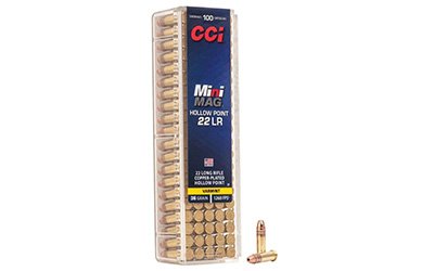 CCI Mini Mag 22 LR
