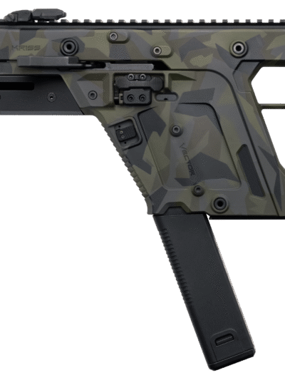 KRISS VECTOR CRB G3 9MM RIFLE WOODLAND DELTA CAMO 40RD