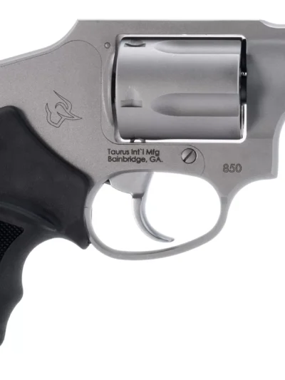 TAURUS MODEL 850 38SPL REVOLVER 2" STAINLESS 5RD