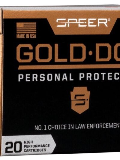 SPEER GOLD DOT 45ACP 185GR GDHP