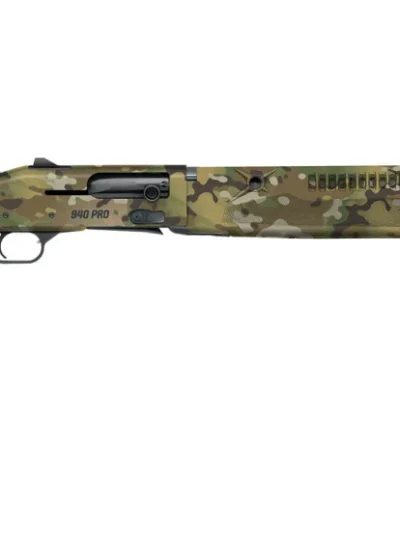 MOSSBERG 940 PRO TACTICAL SPX 12G SHOTGUN 18.5" MULTICAM GHOST RING SIGHTS 7+1