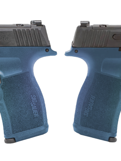 SIG SAUER P365X TYPHOON 9MM PSTL 3.1" BBL 2-12RD MAGS, OPTC PLTE COVER