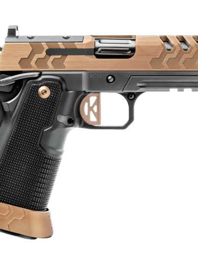 KIMBER 2K11 PRO O.R. COYOTE 4.25" 9MM PISTL BLK/COYOTE 2-19RD MAGS