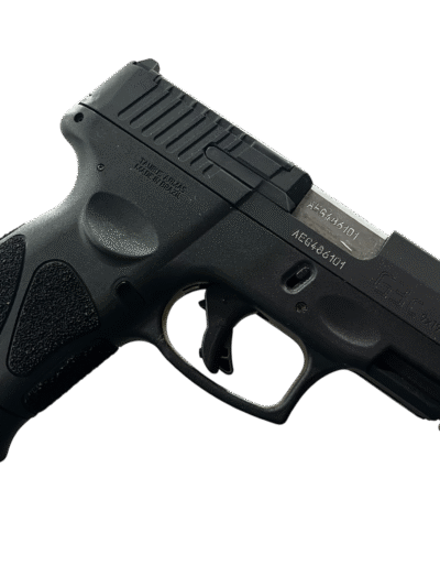 TAURUS G3C TORO 9MM PISTOL BLACK 3.26" 3-10RD MAGS