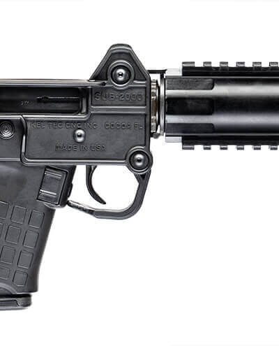 KELTEC SUB2K CQB GLOCK 17 9MM 16.2" 10 RD Integrally Suppressed