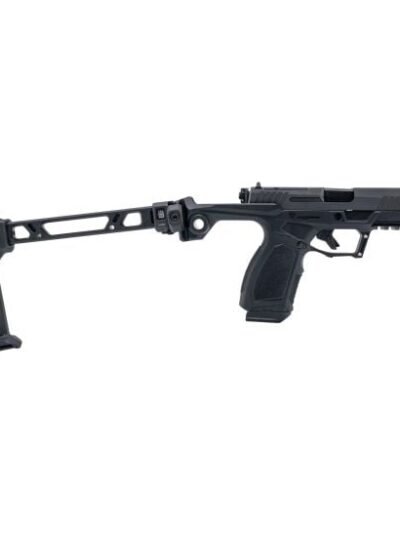 TAURUS GX4 TORO PSTL 9MM 3.06" BLK 1-11RD 1-13RD STRIKE INDUSTRIES BRACE THREADED