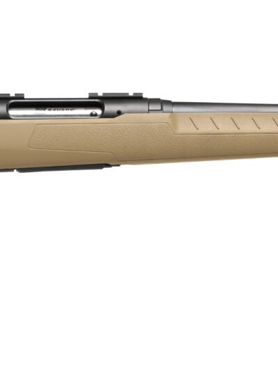 SAVAGE ARMS AXIS 2 CPT 7MM08 BL/FDE 20"
