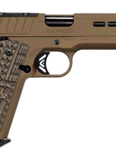 KIMBER RAPIDE 38SUP 5" FDE 8+1      #