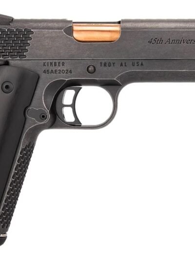 KIMBER 45TH ANNIVERSARY 45ACP 5" 8+1