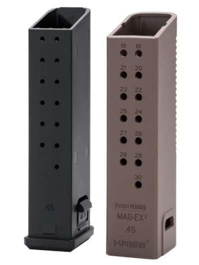 KRISS USA MAGEX2 EXTENSION KIT 10MM FDE