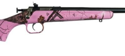 KEYSTONE SPORTING ARMS CRICKETT 22LR BL/PINK BLAZE