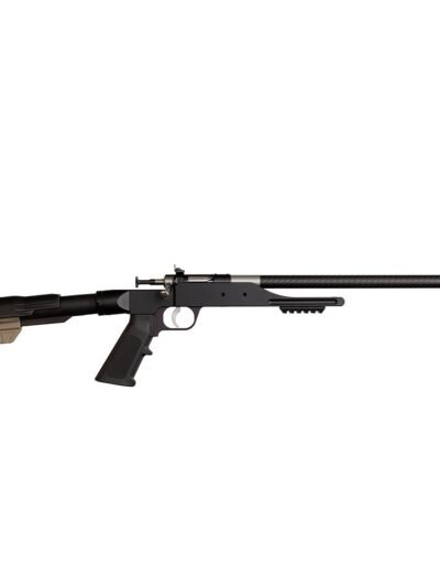 KEYSTONE SPORTING ARMS 6061 PRECISION 22LR BLK CF TB