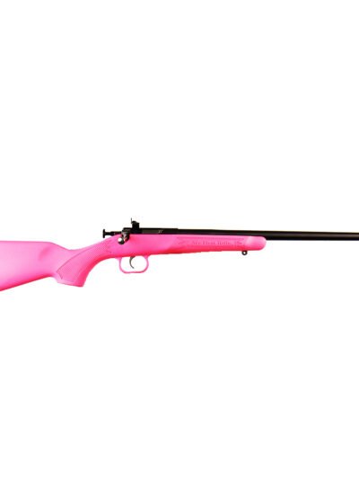 KEYSTONE SPORTING ARMS CRICKETT 22LR BL/PINK