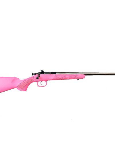 KEYSTONE SPORTING ARMS CRICKETT 22LR SS/PINK