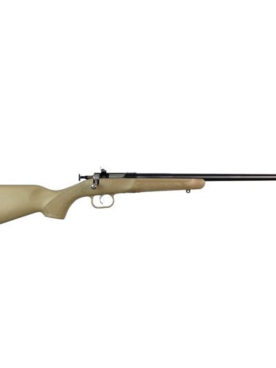KEYSTONE SPORTING ARMS CRICKETT 22LR BL/TAN