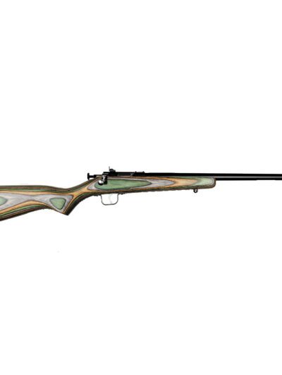 KEYSTONE SPORTING ARMS CRICKETT 22LR BL/CAMO LAM