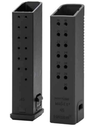 KRISS USA MAGEX2 EXTENSION KIT 10MM BLK