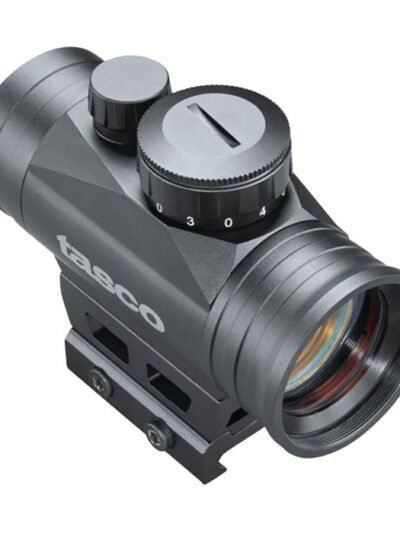 TASCO PROPOINT 1X30 3MOA HI/LOW MNT