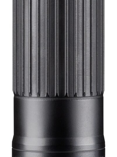 DEAD AIR ARMAMENT LAZARUS6 XM 5.56/6MM SLNCR BLK