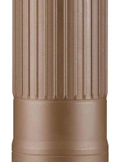 DEAD AIR ARMAMENT LAZARUS6 XM 5.56/6MM SLNCR FDE