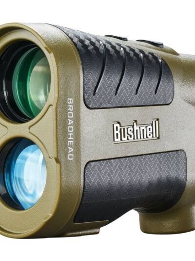 BUSHNELL BROADHEAD LRF 6X25 GREEN