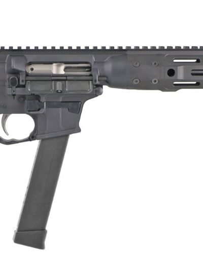 LWRC IC-9 9MM BLK 16" 27+1