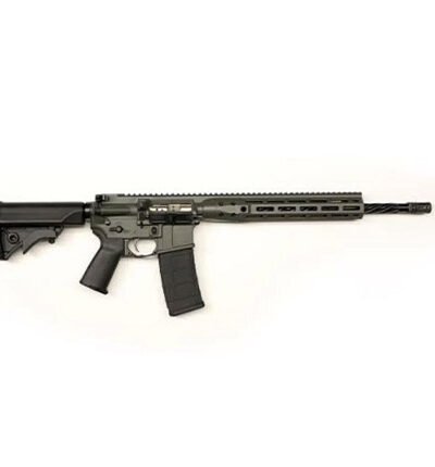 LWRC DI 5.56MM ODG 16.1" 30+1 M-LOK