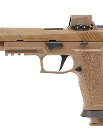 SIG SAUER M17 X-FULL 9MM COY 21+1