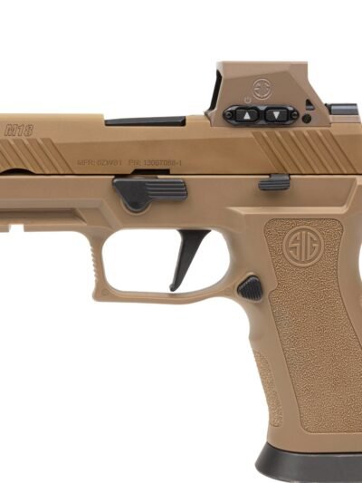 SIG SAUER M18 X-CARRY 9MM COY 21+1