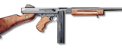 AUTO-ORDNANCE - THOMPSON THOMPSON M1 LGTWGT CARB 45CAL