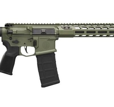 SIG SAUER M400 SDI 5.56MM 16" MOSS GRN