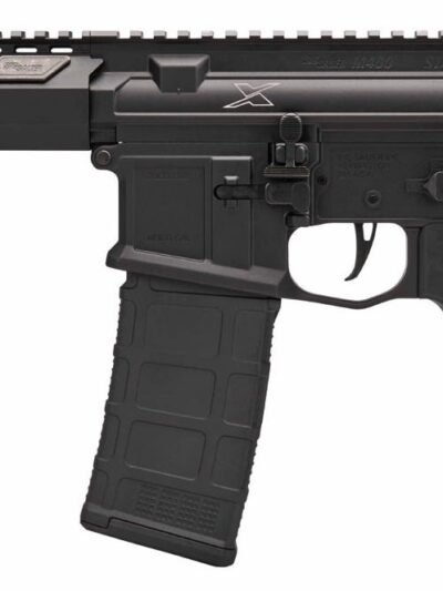 SIG SAUER M400 SDI 5.56MM BLK 11" 30+1